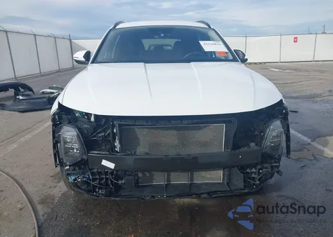 2022 Hyundai Tucson Sel z USA, uszkodzony, nr VIN 5NMJBCAE7NH080818